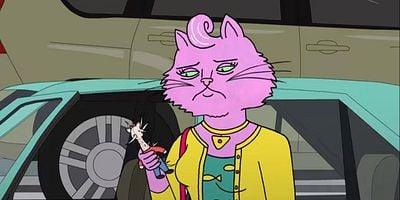 Cartel de The New Client