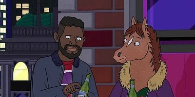 Cartel de A Quick One, While He's Away