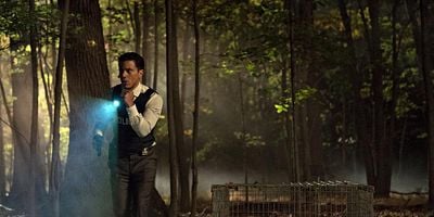 Cartel de What Lies Beneath