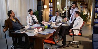 Cartel de Hekimoğlu 6.Bölüm