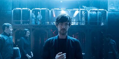 Cartel de The End is the Beginning