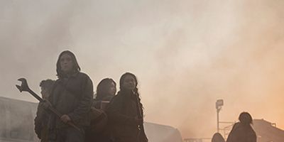 Cartel de The Wrong End of a Telescope