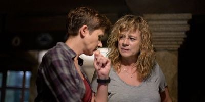 Cartel de As miradas culpables