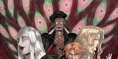 Cartel de Bless Your Dead Little Hearts