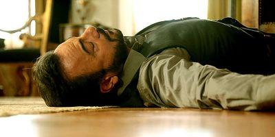 Cartel de Bir Zamanlar Çukurova 54.Bölüm