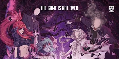 Cartel de Alas negras