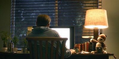 Cartel de Gato e rato