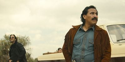 Cartel de Ruben Zuno Acre