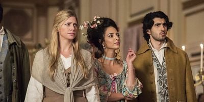 Cartel de A Head of Her Time