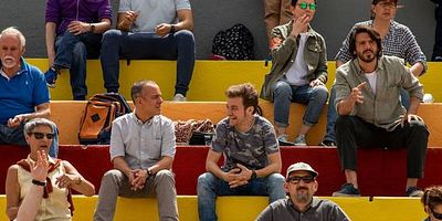 Cartel de Distintos tipos de personas