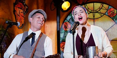 Cartel de Speak for Yourself