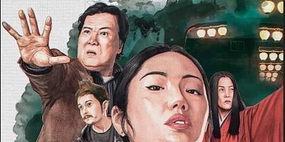 Cartel de The Porcelain Doll