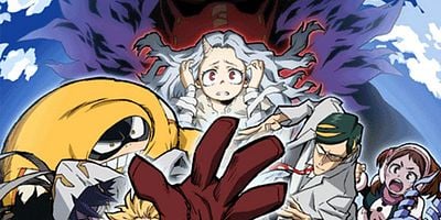 Cartel de Sukūpu U.A. Ichi-Nen Ei-Gumi