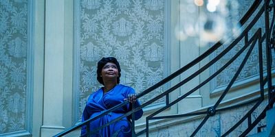 Cartel de A Credit to the Race