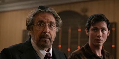 Cartel de The Mourner's Kaddish