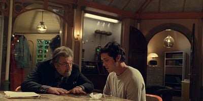 Cartel de The Pious Thieves