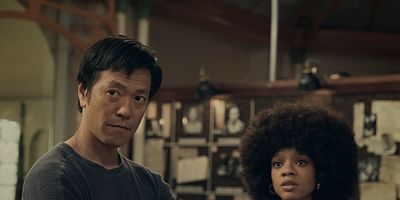 Cartel de The Great Ole Nazi Cookout of '77