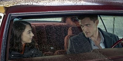 Cartel de A Girl Named Sue