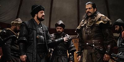 Cartel de Kuruluş Osman 10.Bölüm