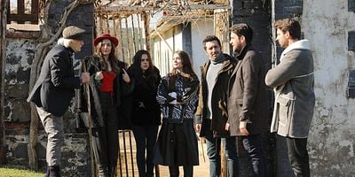 Cartel de Afili Aşk 33.Bölüm