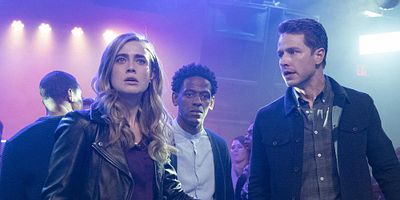 Cartel de Emergency Exit