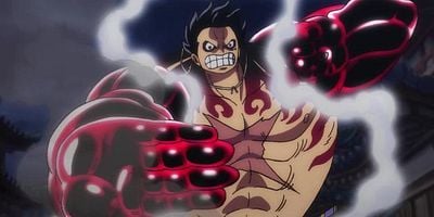 Cartel de Hakai-teki! Ichigeki Hissatsu no Raimei Hakke!