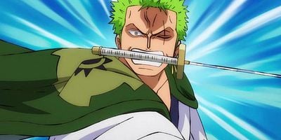 Cartel de Densetsu no Samurai - Rojā ga Horeta Otoko!