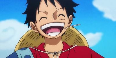 Cartel de Takarabune Tōrai - Rufitarō no Ongaeshi!