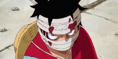 Cartel de Iki-jigoku! Rufi Kutsujoku no Dai Tankutsu-jō