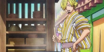 Cartel de Gōka Kenran - Wano Kuni Ichi no Bijo: Komurasaki