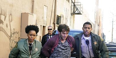 Cartel de 10-8 Selfless