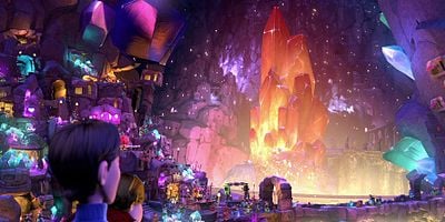 Cartel de Becoming: Part 2