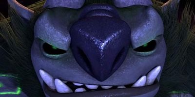 Cartel de Adventures in Trollsitting