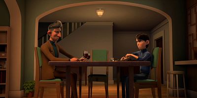 Cartel de Recipe for Disaster