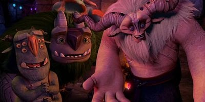 Cartel de Return of the Trollhunter