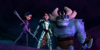 Cartel de Something Rotten This Way Comes