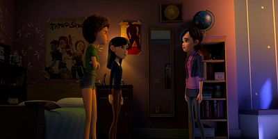 Cartel de Party Monster