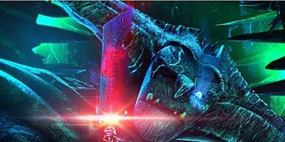 Cartel de Escape from the Darklands