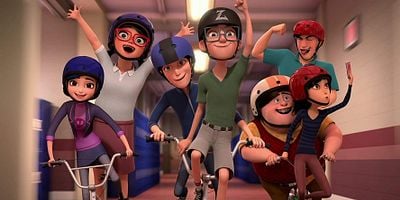 Cartel de The Reckless Club