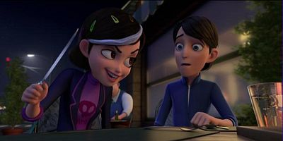 Cartel de So I'm Dating a Sorceress