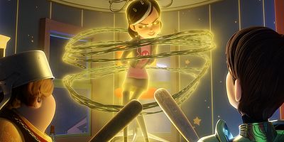 Cartel de The Exorcism of Claire Nunez