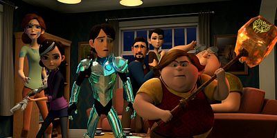 Cartel de Parental Guidance