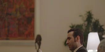 Cartel de Corrupción en rojo