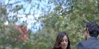 Cartel de Cazando a la bestia