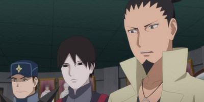 Cartel de Shinobi kangoku: Hōzuki-jō