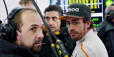 Cartel de The King of Spain