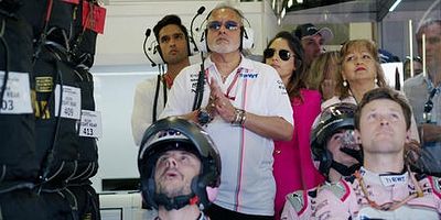 Cartel de Trouble at the Top