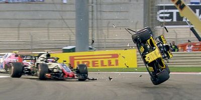 Cartel de Crossing the Line