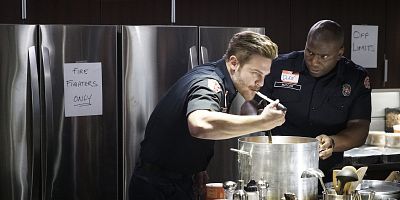 Cartel de Ice Ice Baby