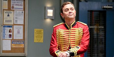 Cartel de The Jimmy Jab Games II